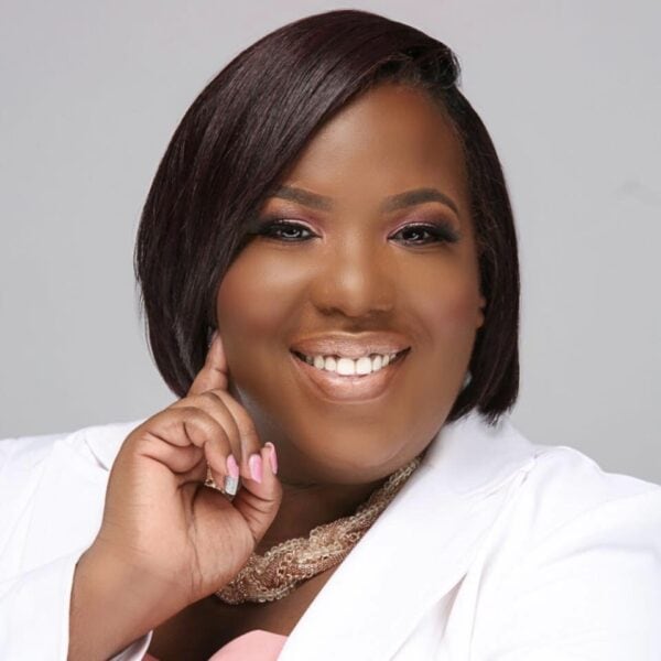 Maria Ellis Headshot