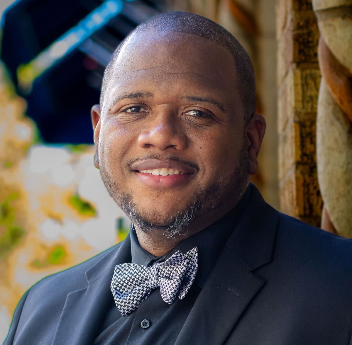 Christopher Moseley headshot