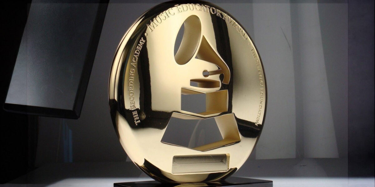 GRAMMY Music Educator Award