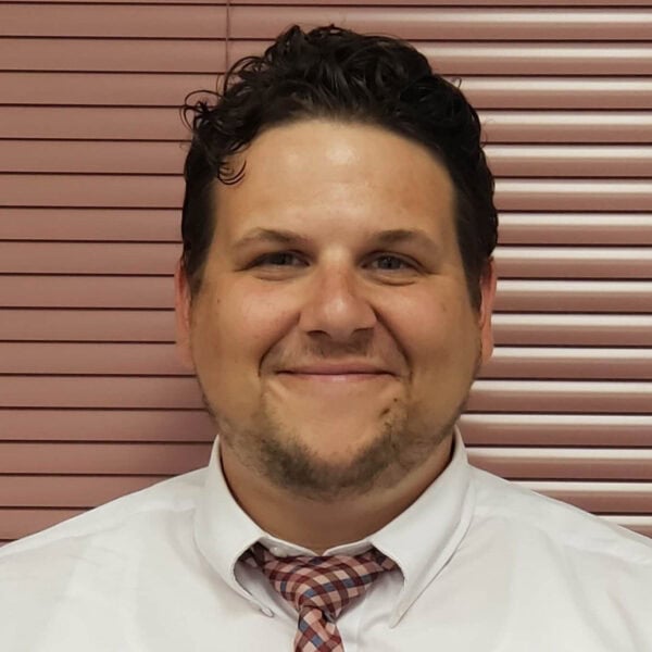 Lance Jones headshot