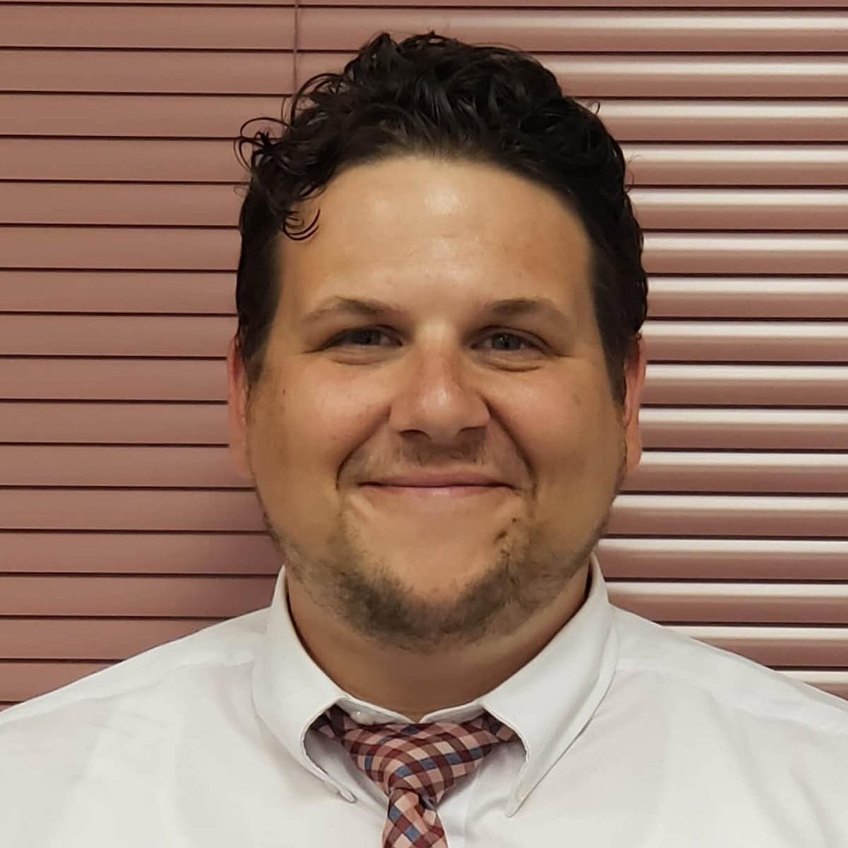 Lance Jones headshot