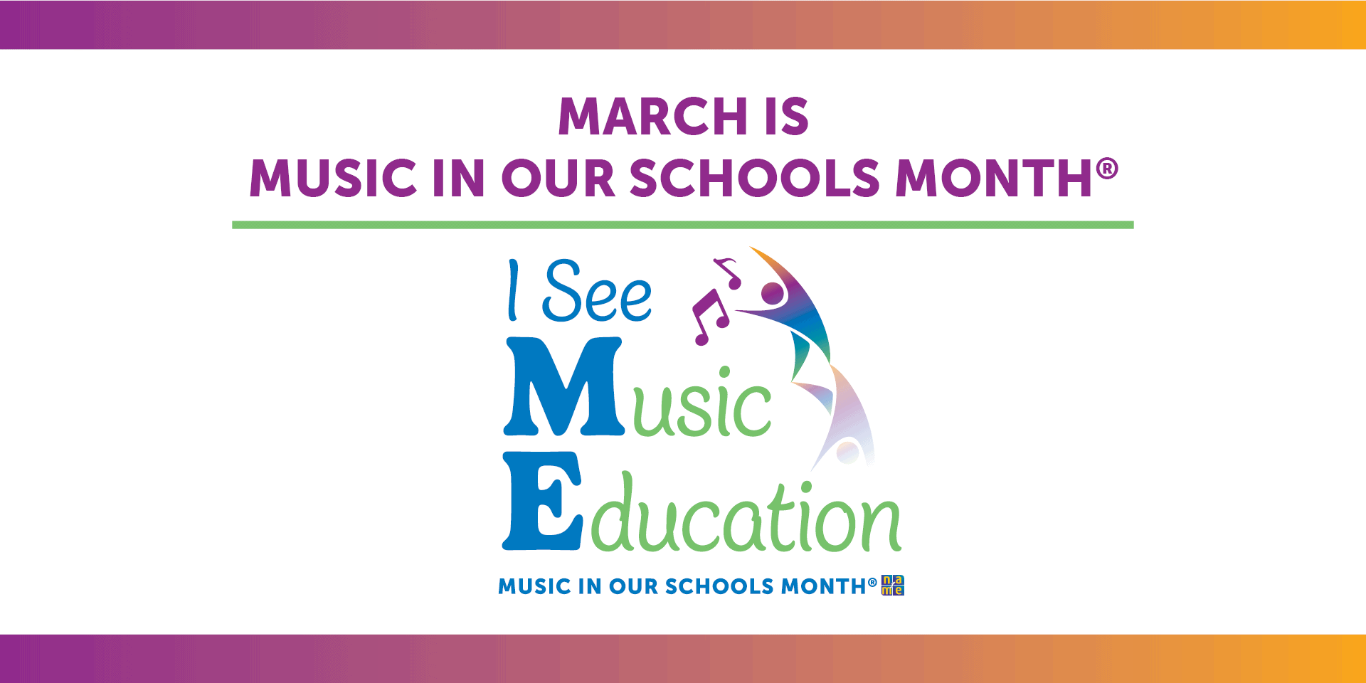 2024 Music In Our Schools Month MIOSM Logo