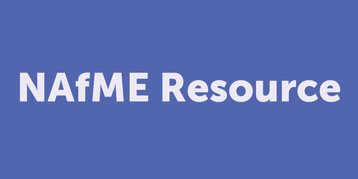 NAfME Resource