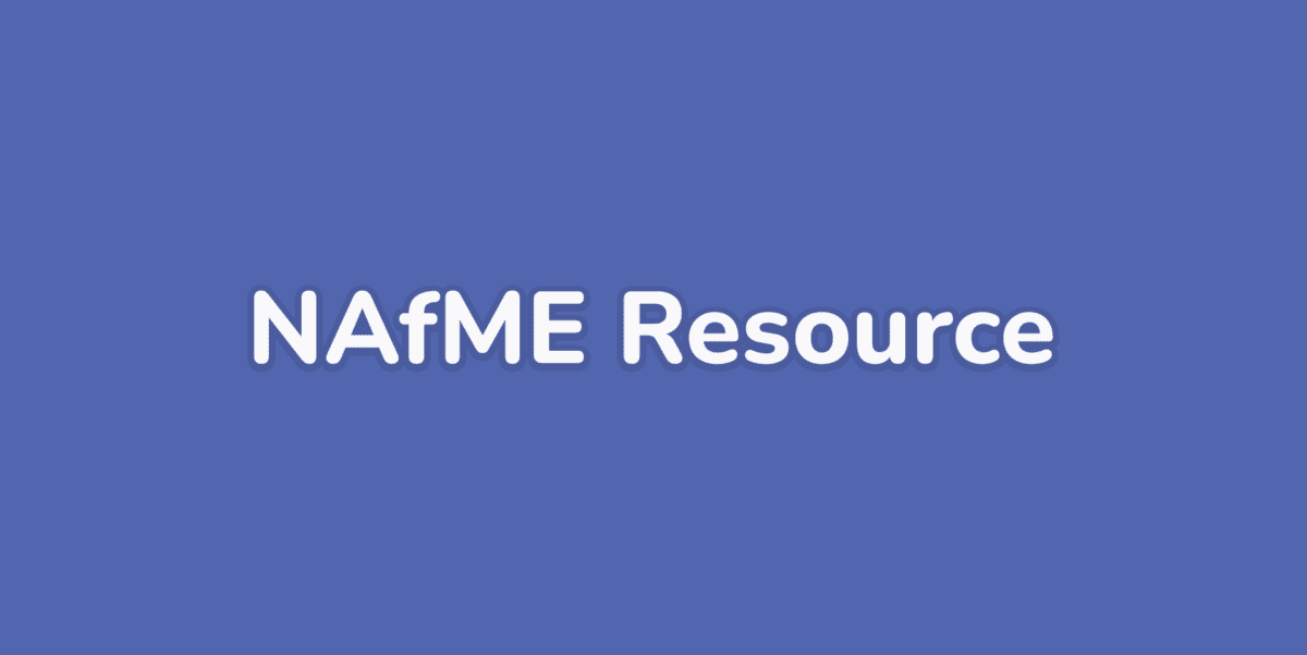 NAfME Resource