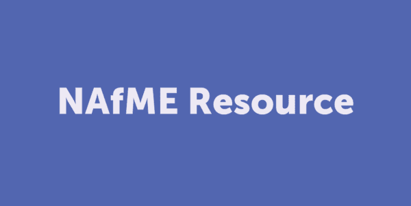 NAfME Resource