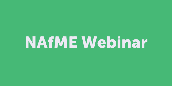 NAfME webinar