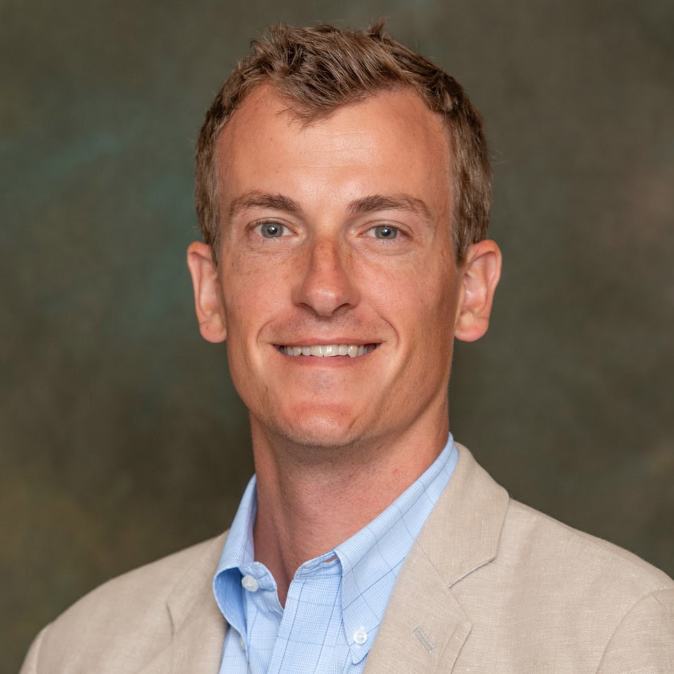 Ryan Shaw headshot