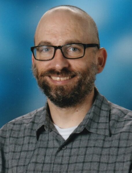 Brian Beggs Headshot