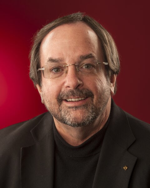 Larry Blocher Headshot