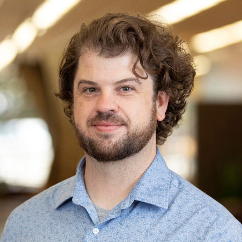 Aaron Wacker headshot