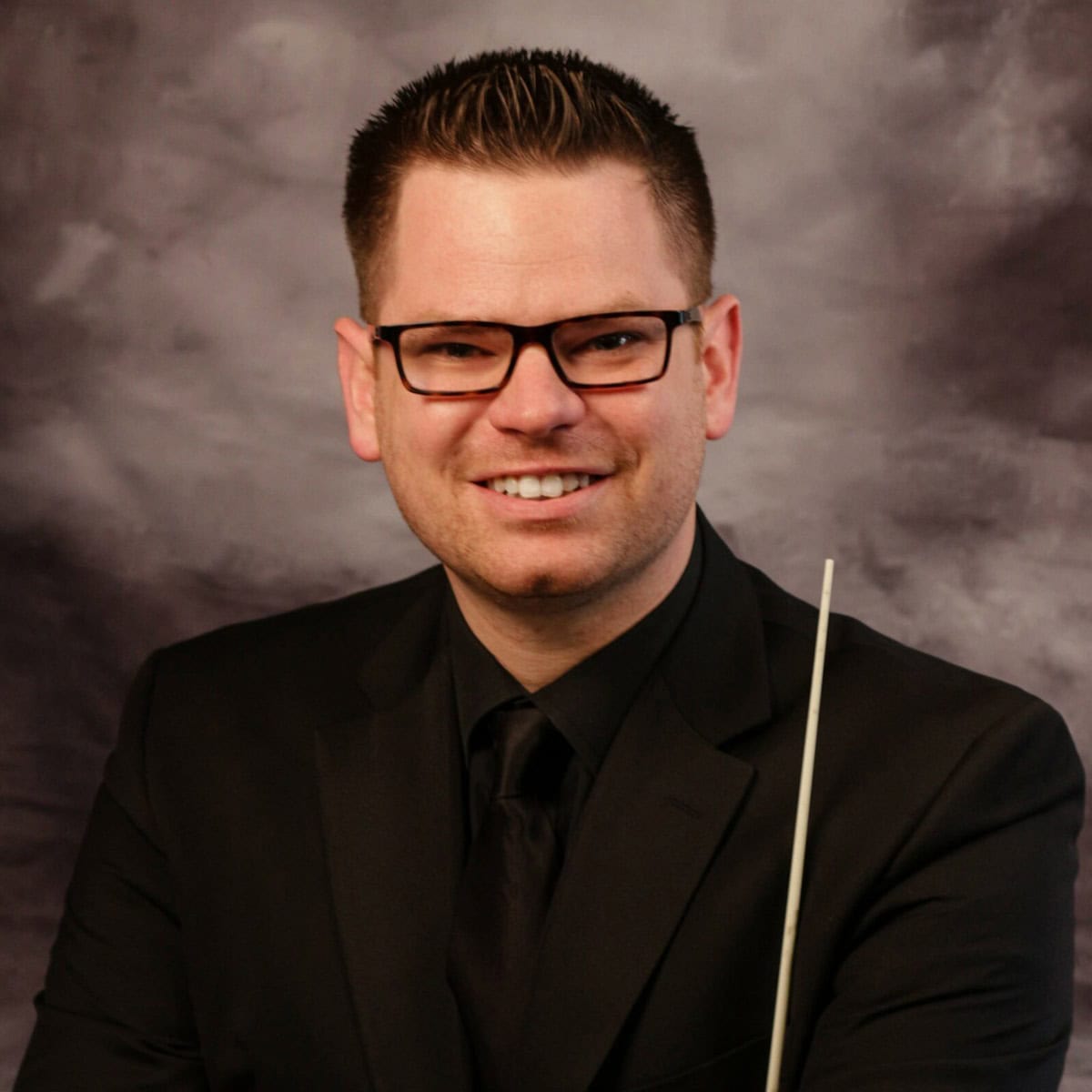 Adam Gumble headshot
