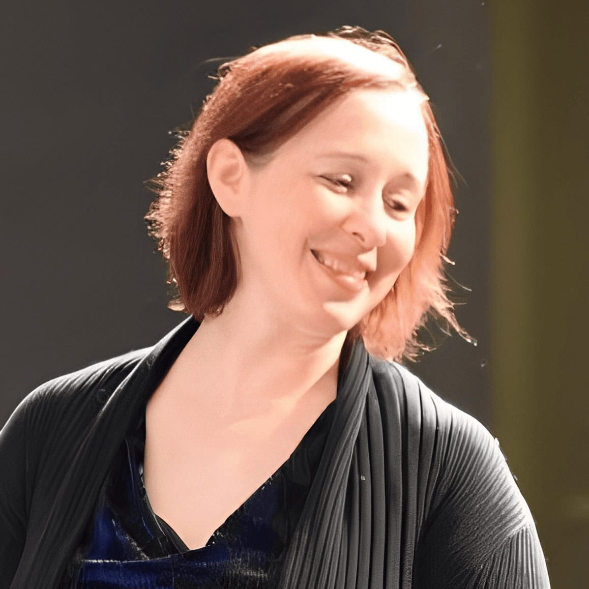 Amber Peterson headshot
