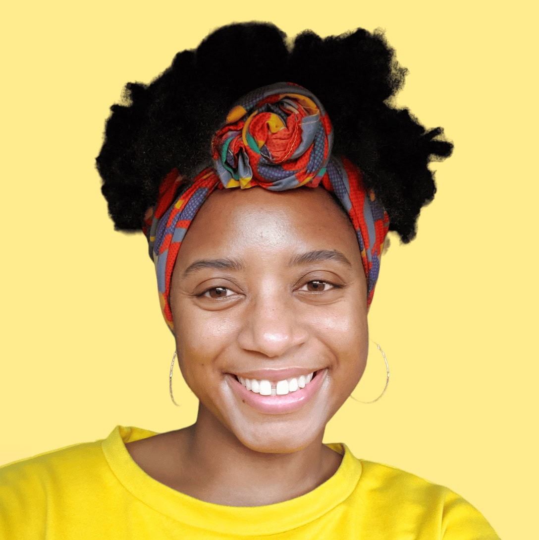 Ashante Griffin headshot