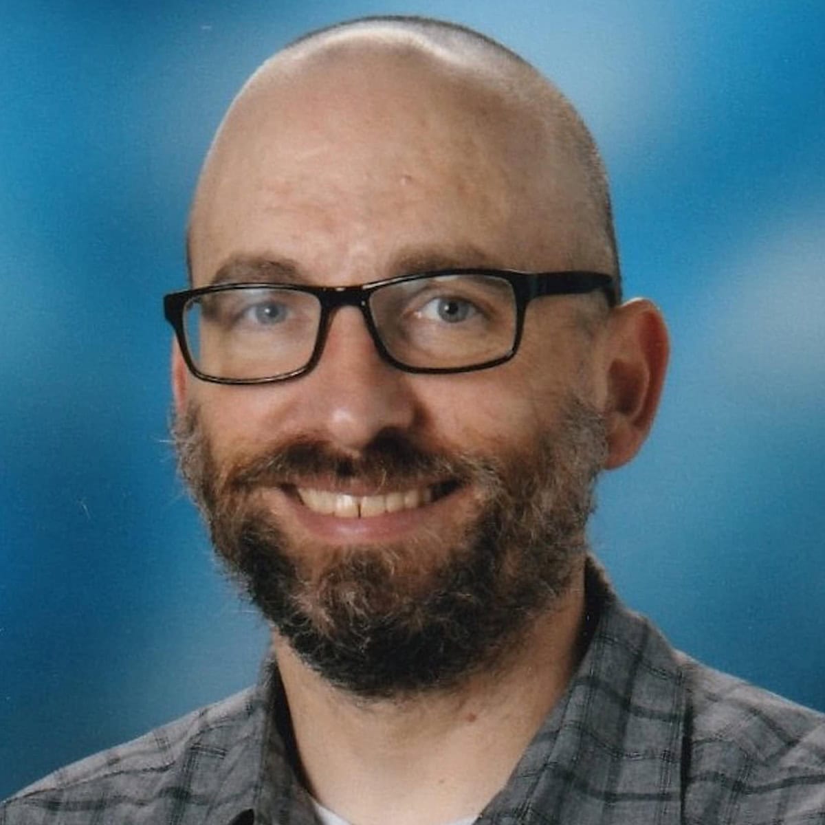 Brian Beggs headshot