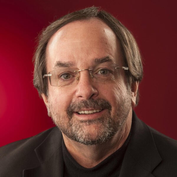 Larry Blocher Headshot