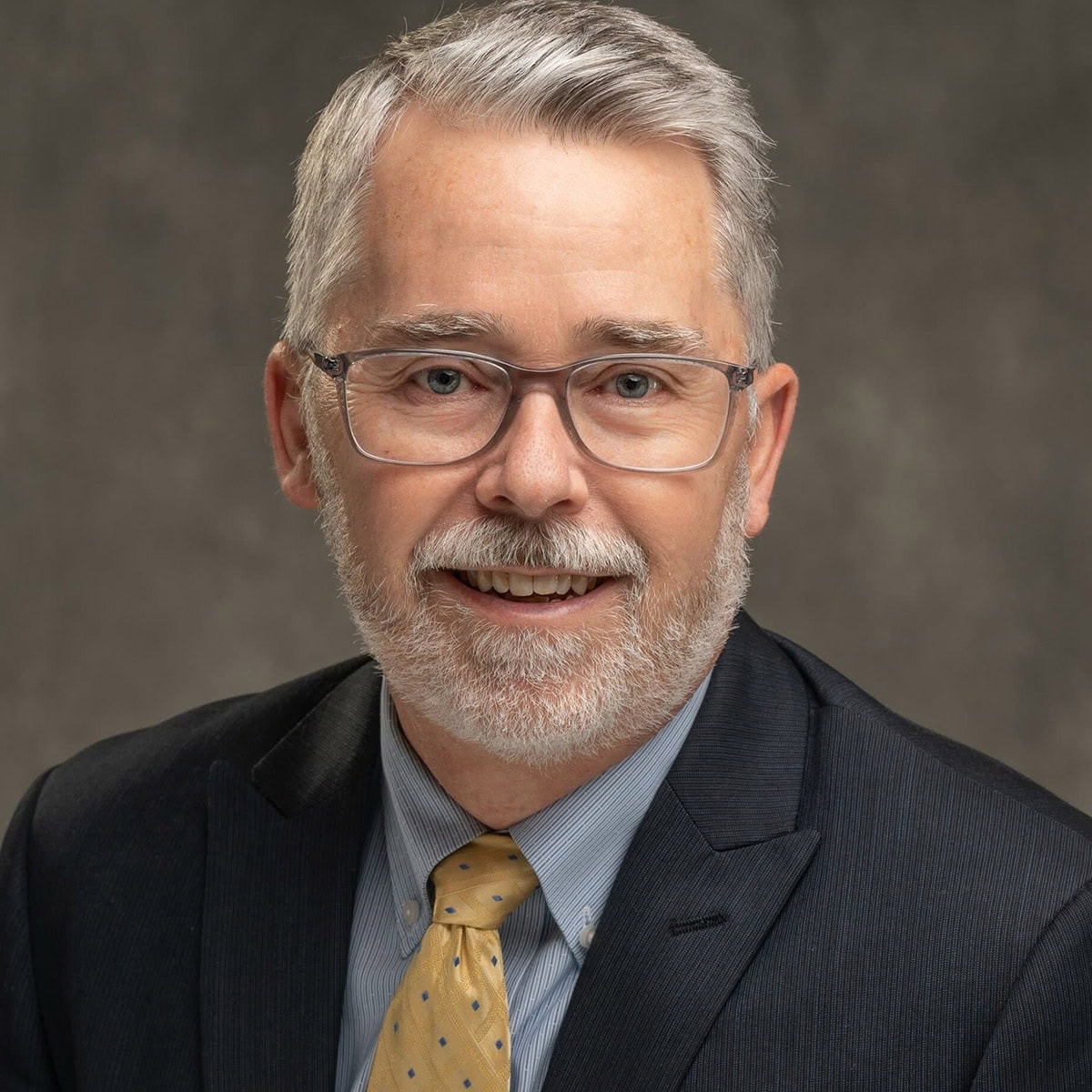 Michael Raiber headshot