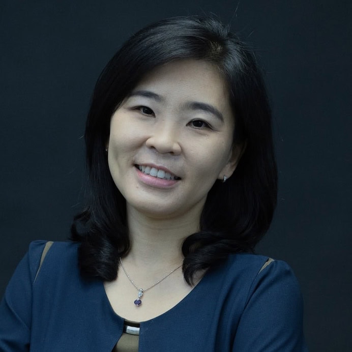 Sangmi Kang headshot