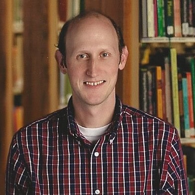 Walt Lindberg headshot