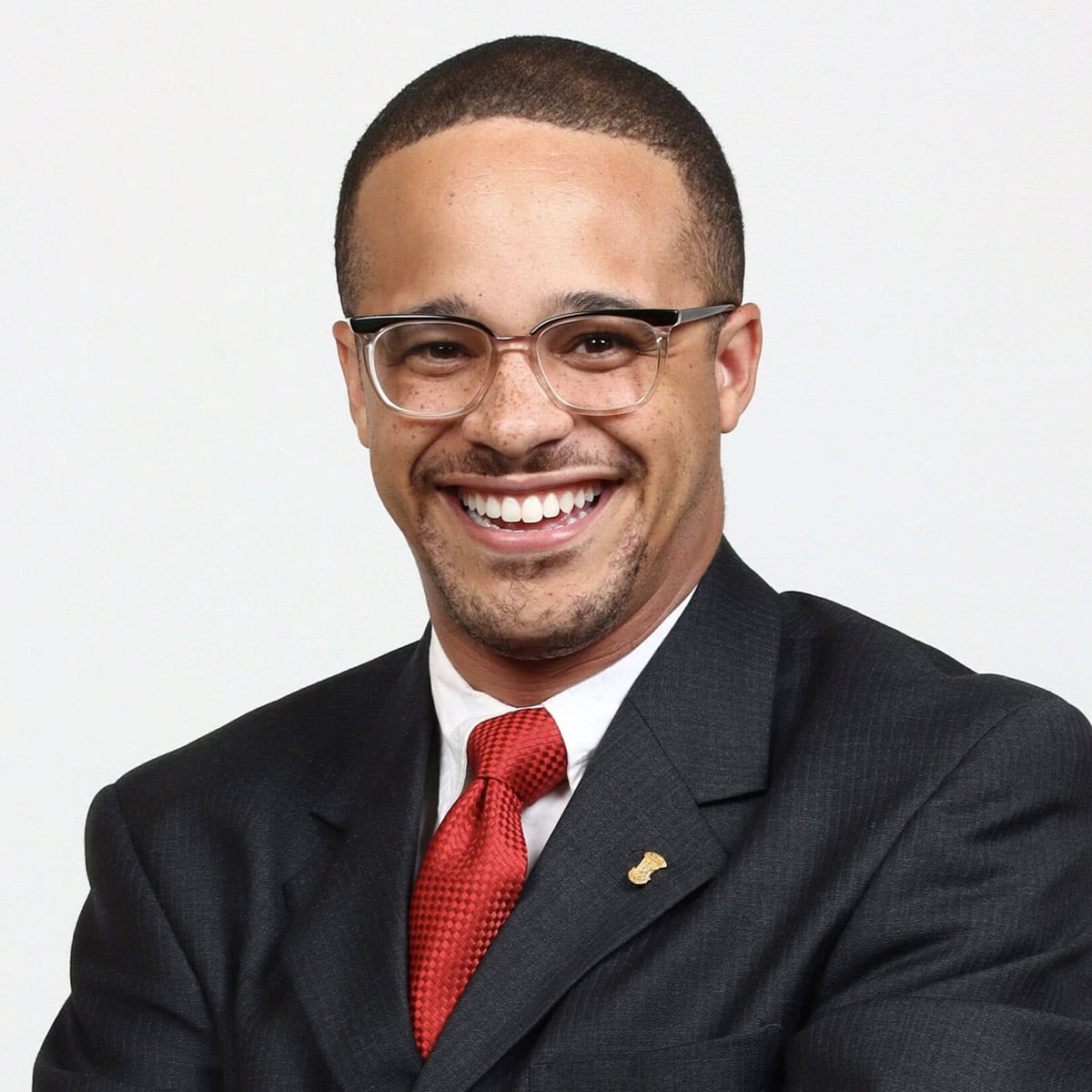 Cameron W. Jenkins headshot