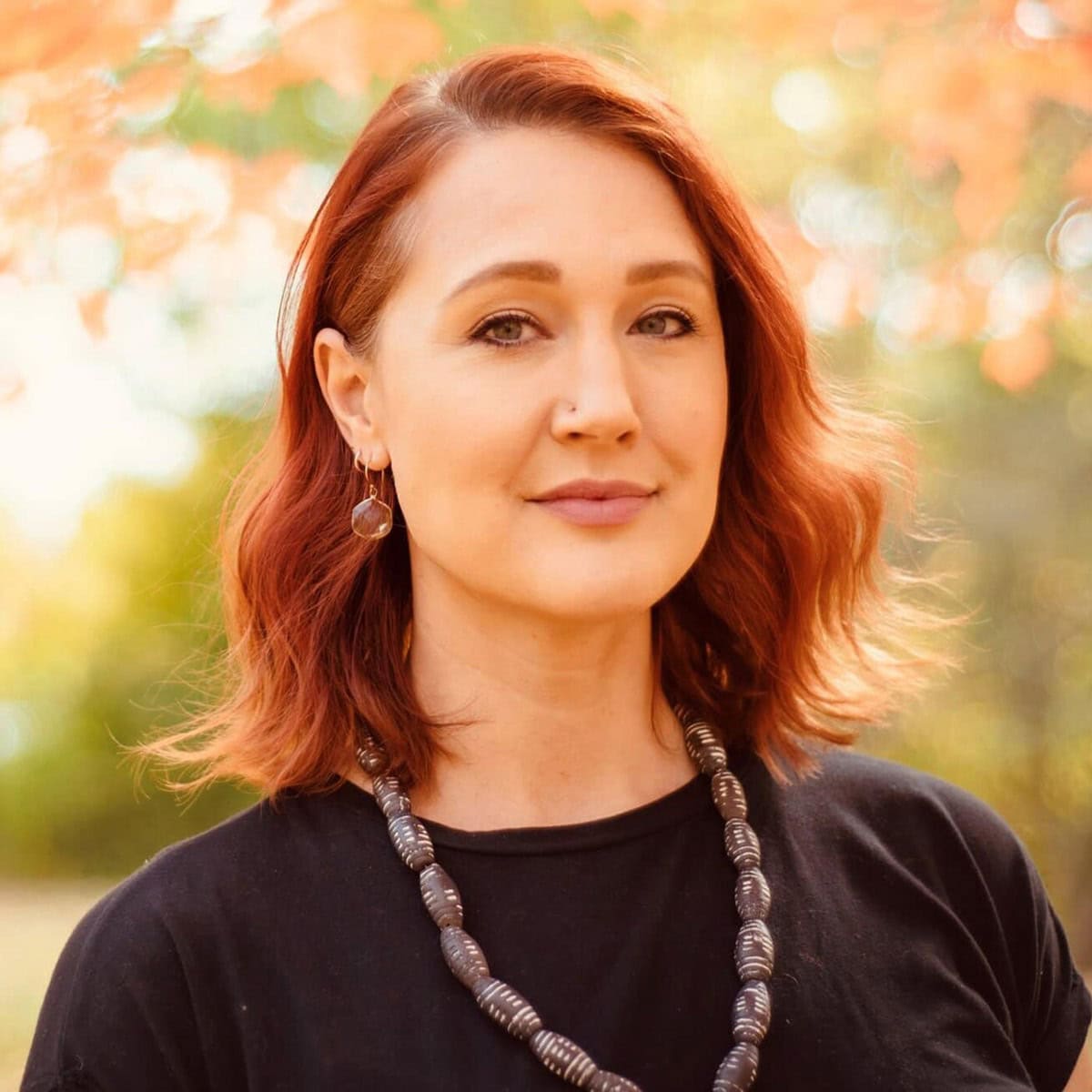 Cat Bennett headshot