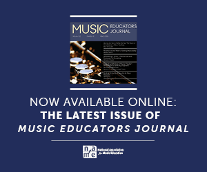 March 2026 Music Educators Journal