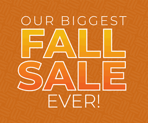 Wenger Corporation biggest fall sale ever. Up to 20 percent savings