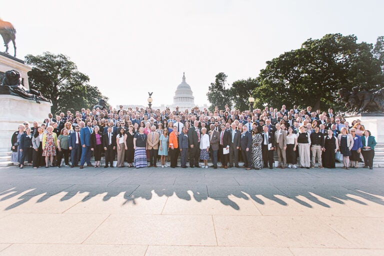 NAfME Hill Day 2025