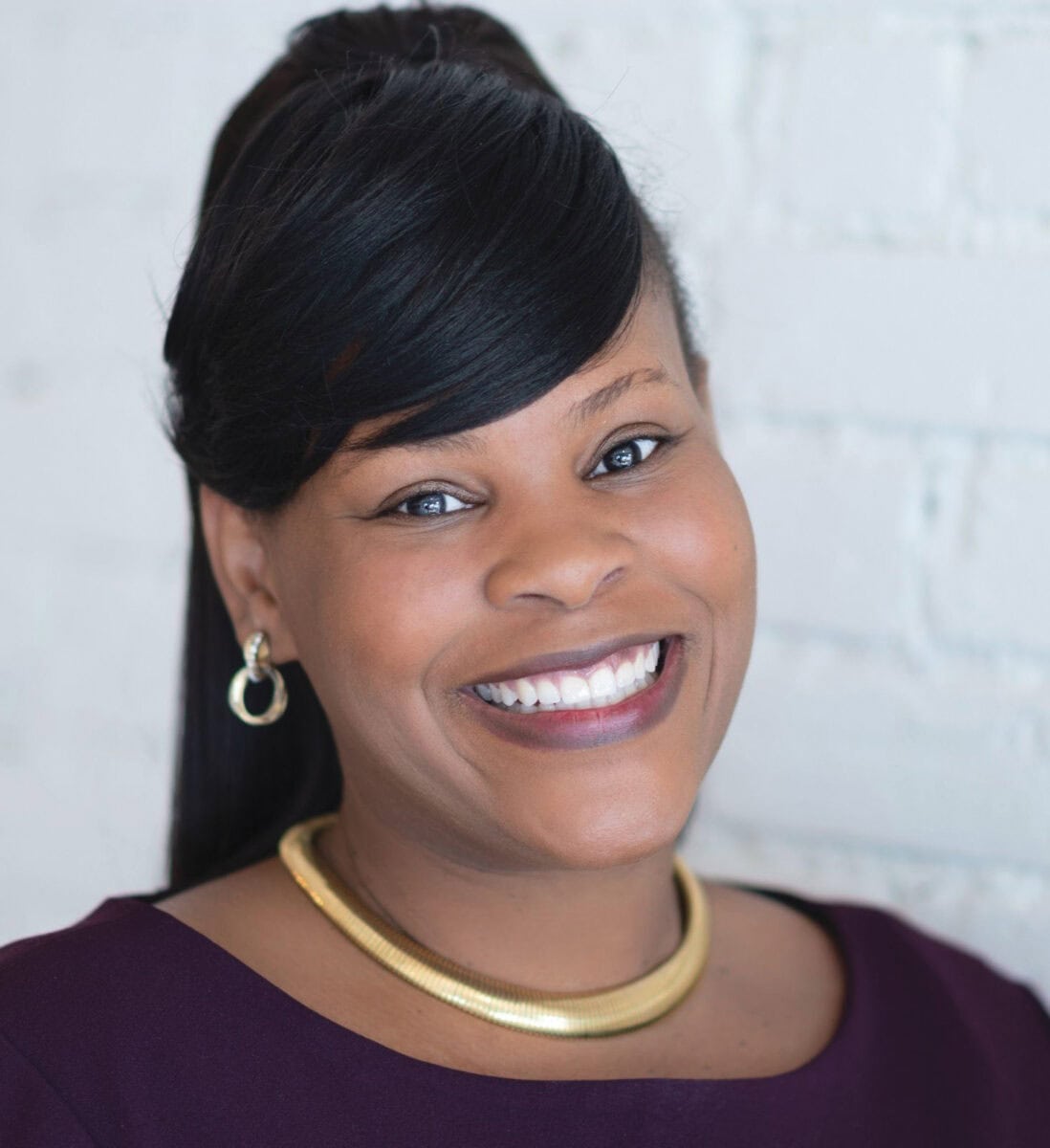 LaSaundra Belcher headshot