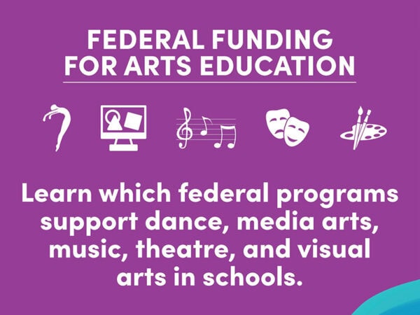 Federal Funding for Arts Education
