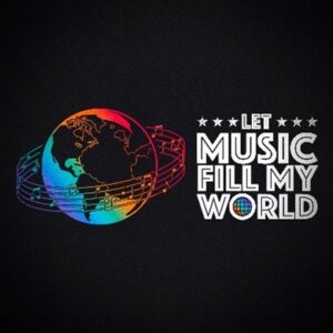 Let Music Fill My World logo