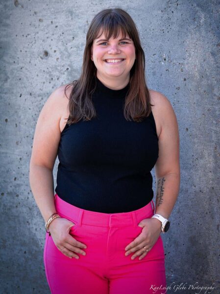 Kathleen McBee headshot