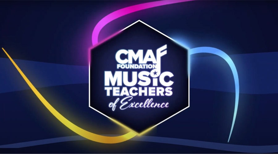 CMA Foundation Music Teachers of Excellence