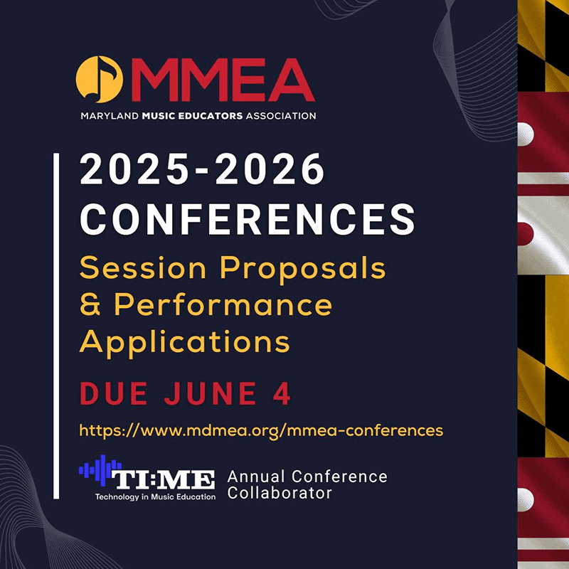 MMEA 2025-2026 Conferences Call for Proposals
