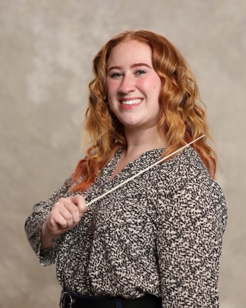 Allyson Horvath headshot