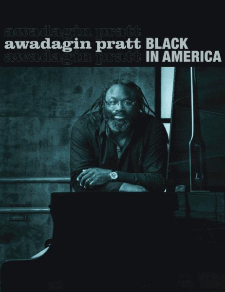 Awadagin Pratt Black in America lesson plan cover