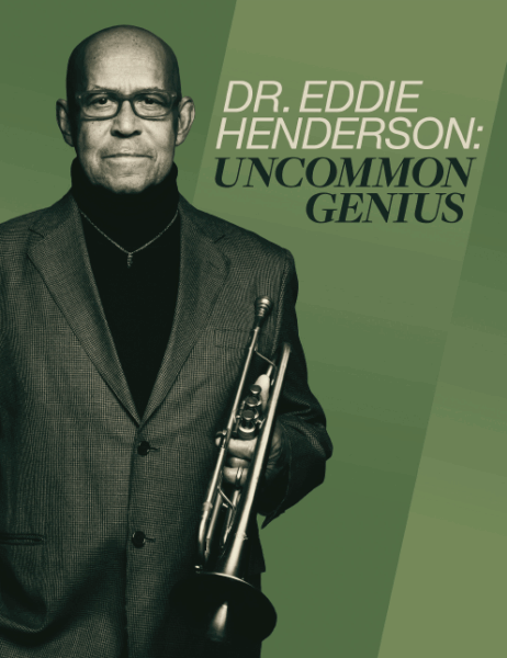 Dr. Eddie Henderson Uncommon Genius lesson plan cover
