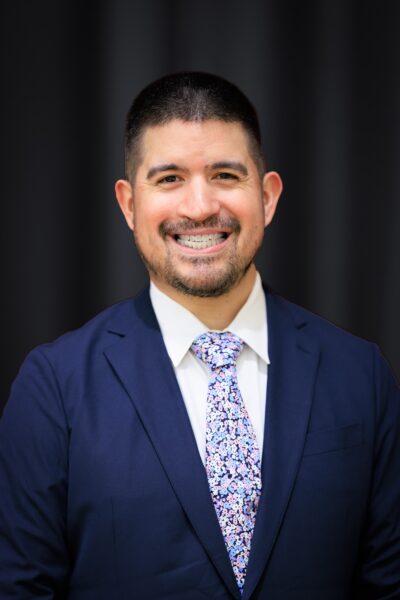 Adam Chitta headshot