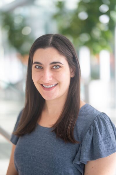 Nerissa Rebagay headshot
