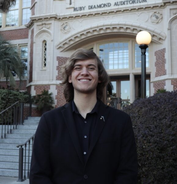 Joshua Spraker Headshot