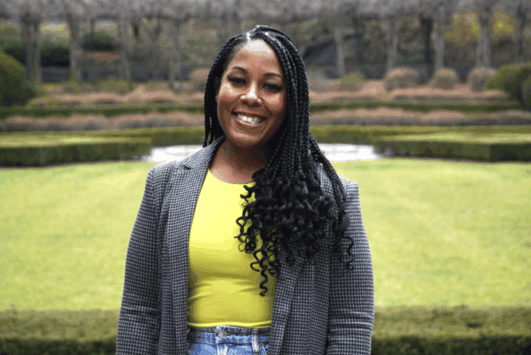 Marjoris Regus headshot