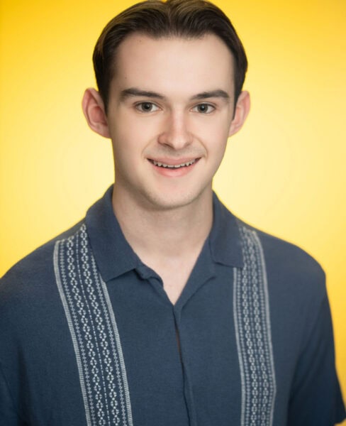 Sean Masino headshot