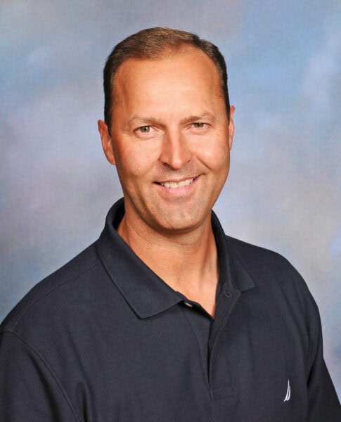 Mike Morgan headshot