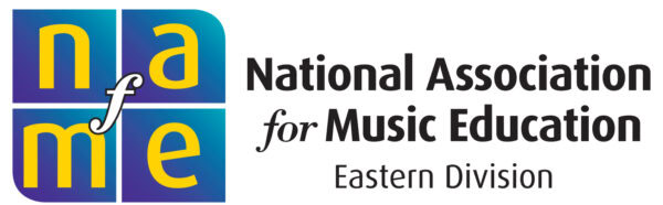 NAfME Eastern Division logo