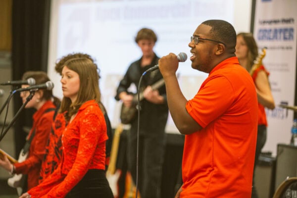Apex Commercial Band at National Assembly 2024