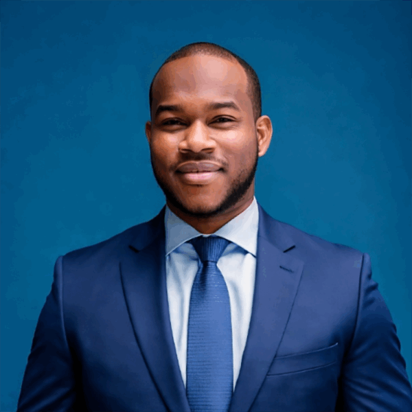 Quinton Parker headshot