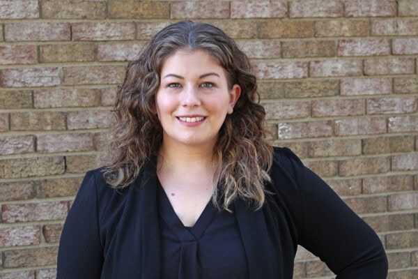 Rachel Waddell headshot