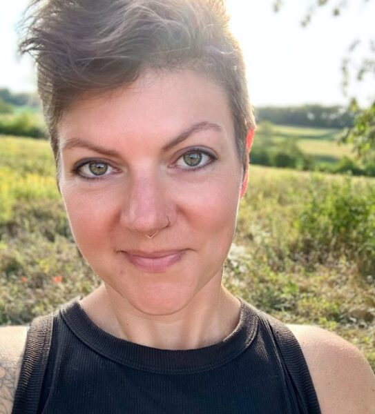 Jenny Quisler headshot