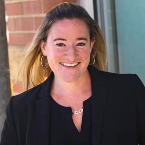 Heather Cote headshot