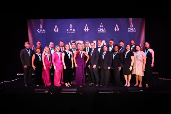 CMA Foundation Music Teachers of Excellence 2025 class