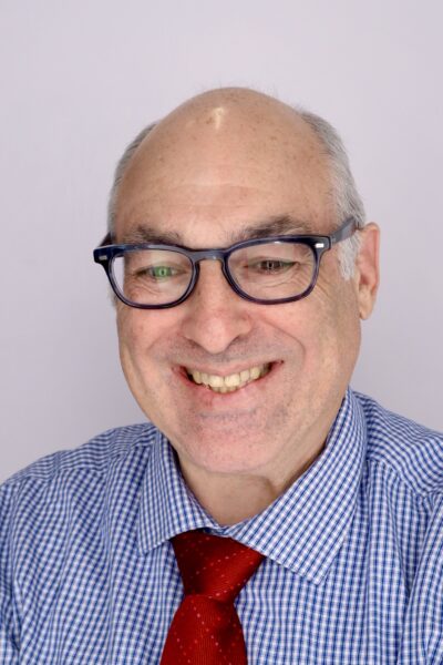 Daniel Abrahams headshot